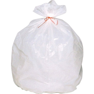 SAC PLASTIQUE 10L BLANC HD X100