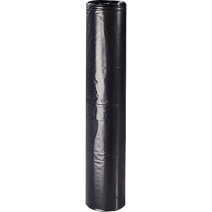 SAC PLASTIQUE 110L NOIR BD 50µ X100