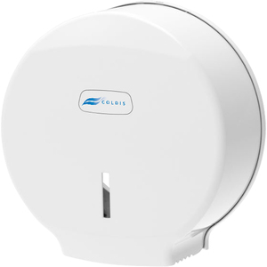 1 DISTRIBUTEUR PAPIER TOILETTE POUR ROULEAU DE 400M