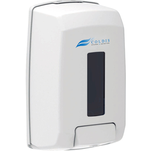 1 DISTRIBUTEUR DE SAVON / GEL 1,1L