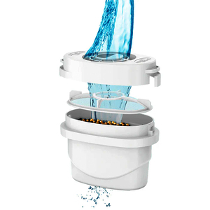 PACK DE 6 CARTOUCHES FILTRANTES 120L CHLORE 100 L CALCAIRE