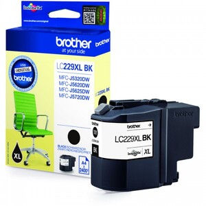 BROTHER LC229 XLBK NOIR