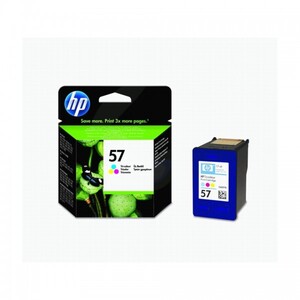 HP N°57 3 COULEURS