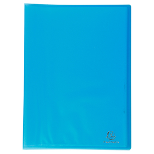 CHROMALINE PROTEGE-DOCUMENTS  COLORIS ASSORTIS 40 VUES