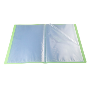 CHROMALINE PROTEGE-DOCUMENTS COLORIS ASSORTIS 60 VUES