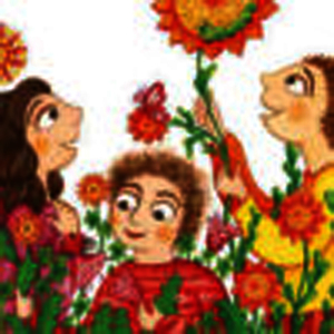 KAMISHIBAÏ  2 COMPTINES DE LA FORET