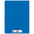 CAHIER POLYPRO BLEU 24X32 96P GDS CARREAUX 70G