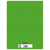 CAHIER POLYPRO VERT 24X32 96P GDS CARREAUX 70G