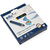 CRAYONS DE COULEUR PRIME SUPER JUMBO TRIANGULAIRES, 6 COULEURS + TAIL
