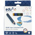 CRAYONS DE COULEUR PRIME SUPER JUMBO TRIANGULAIRES, 6 COULEURS + TAIL