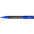 MARQUEUR UNI-POSCA POINTE CALIBRÉE ULTRA FINE BLEU FONCE