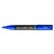 MARQUEUR UNI-POSCA POINTE CALIBRÉE ULTRA FINE BLEU FONCE