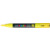 MARQUEUR UNI-POSCA POINTE CALIBRÉE ULTRA FINE JAUNE
