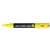 MARQUEUR UNI-POSCA POINTE CALIBRÉE ULTRA FINE JAUNE
