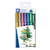 MÉTALLIC MARKER 6 MARQUEURS ASSORTIS + 1 FEUTRE PIGMENT LINER C2-9 OF