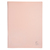 AQUAREL PROTEGE-DOCUMENTS 40 VUES COLORIS PASTELS ASSORTIS