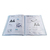 AQUAREL PROTEGE-DOCUMENTS 40 VUES COLORIS PASTELS ASSORTIS