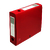 BOITE DE CLASSEMENT POLYPRO DOS 60 ROUGE