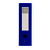 BOITE DE CLASSEMENT POLYPRO DOS 60 BLEU