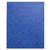 PROTÈGE-CAHIER CARTON 17X22 2 RABATS 225GR  BLEU