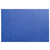 PROTÈGE-CAHIER CARTON 17X22 2 RABATS 225GR  BLEU