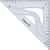 KIT TRACAGE GEOMETRIQUE 3 PIECES GAUCHER