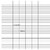 CAHIER DÉFICIENTS VISUELS 17X22 48P SÉYÉS NOIR 2,5mm ASSORTIS