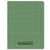 CAHIER PP RECYCLÉ 17X22 96P SÉYÈS VERT