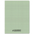 CAHIER PP 24X32 96P SÉYÈS VERT PASTEL