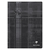 CAHIER 24X32 CLAIREFONTAINE 144P PIQURE SÉYÈS 90G