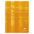 CAHIER 24X32 CLAIREFONTAINE 144P PIQURE SÉYÈS 90G
