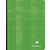 CAHIER 17X22 CLAIREFONTAINE 192P BROCHURE SÉYÈS 90G
