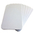 LOT 6 TABLEAUX BLANCS CARTON FERREUX