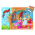 PUZZLE LA PRINCESSE ET LA GRENOUILLE - 36 pièces