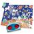 PUZZLE SECRET L'ESPACE 24 pièces