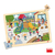 4 PUZZLES MON ECOLE INCLUSIVE 24 PIECES