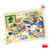 4 PUZZLES MON ECOLE INCLUSIVE 24 PIECES