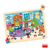 4 PUZZLES LIEUX, RESPECT ET VIVRE ENSEMBLE 48 PIECES