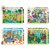 4 PUZZLES LIEUX, RESPECT ET VIVRE ENSEMBLE 48 PIECES