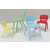 4 CHAISES OCEAN TAILLE 5 COLORIS BLEU
