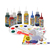 PEINTURE MAGIQUE 6 FLACONS 100ML ASSORTIS