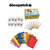 DECOPATCH MALLETTE COLLECTIVITÉS 10PP45 + 10PC05 + 10 FEUILLES