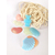 MOULES THERMOFORMES 8 FORMES ASSORTIES