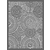 POCHOIR PATE POLYMERE LOT DE 4 HINDOU/ETHNIQUE/MATIERE/GEOMETRIE