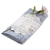 CARTON NACRÉ 250G/M², 25X35CM, 13 FLLES, COLORIS ASSORTIS            