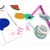 PACK DE 16 MINI RUBANS ADHÉSIFS - 3MM X 5ML - MOTIFS & COLORIS ASSORT