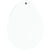 LOT 20 FORMES À DÉCORER UF GAMME BLANCHE CARTON