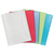 CHROMALINE PROTEGE-DOCUMENTS  COLORIS ASSORTIS 40 VUES